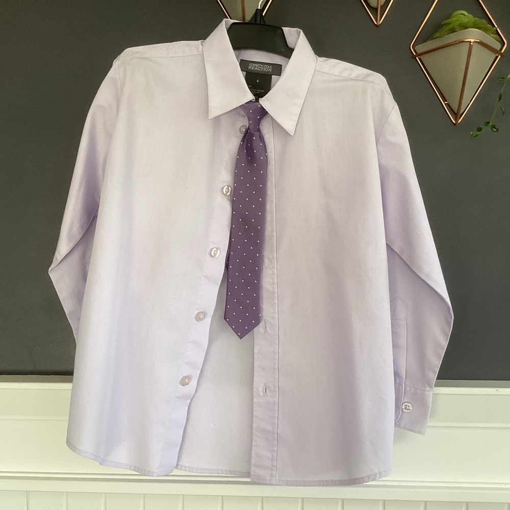 Kenneth Cole Dress Shirt sz6